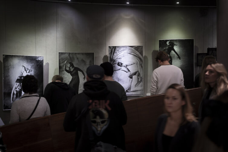 „Manège” wystawa fotografii