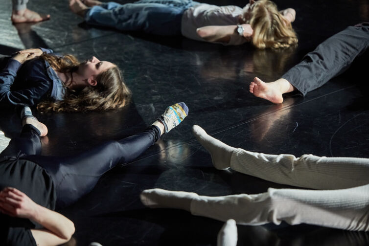 Wydarzenie dodatkowe – warsztat taneczny, Kacper Szklarski