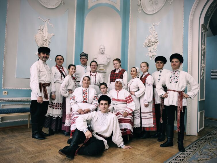 Potańcówka z zespołem Żemerwa