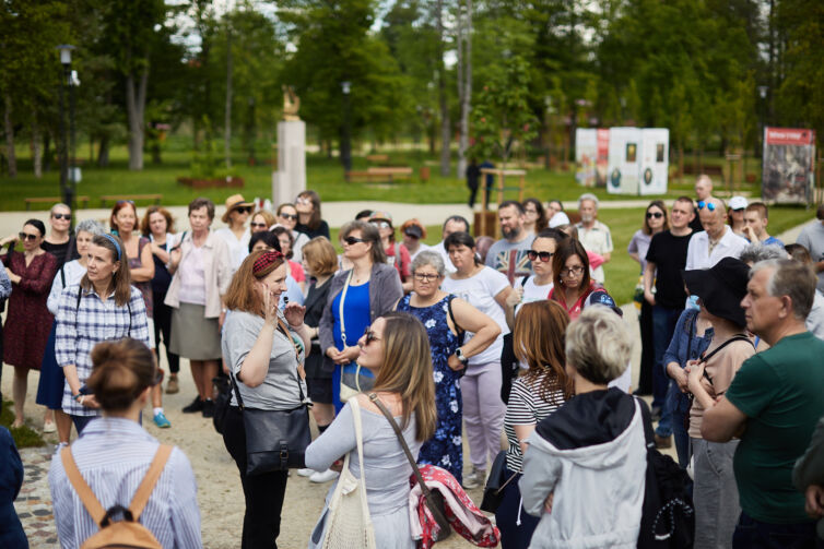 Zwiedzanie z przewodniczką